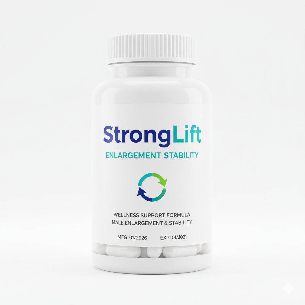 StrongLift kapszulák